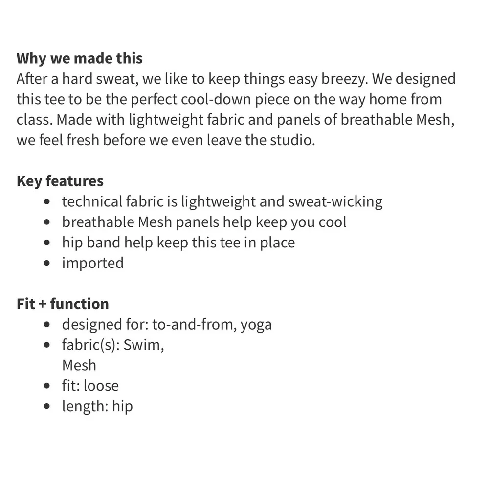 lululemon athletica lululemon if